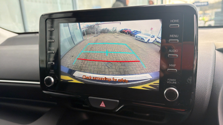 Toyota Yaris 1.5 Hybrid Design 5dr CVT Hybrid Hatchback